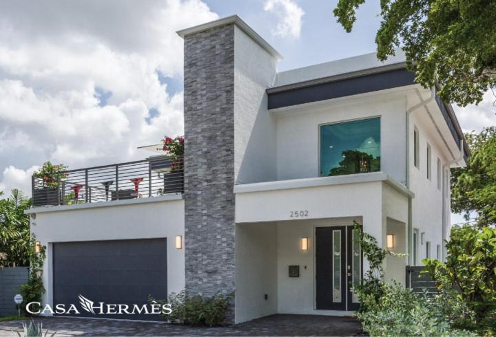 Casa Hermes Wilton Manor - Gay Guesthouse Wilton Manors Exterior foto